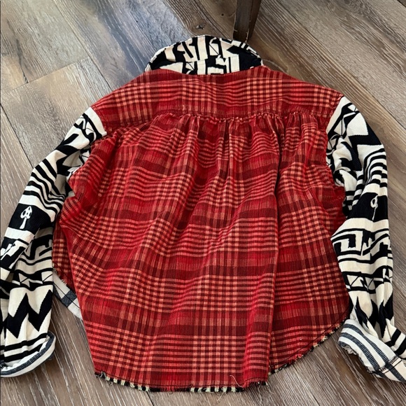 BDG button down - new! - Picture 4 of 4